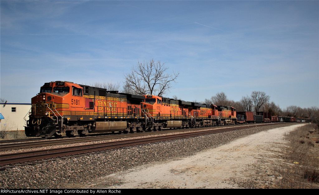 BNSF 5181